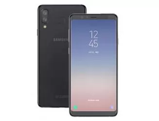 Замена стекла экрана Samsung Galaxy A8 Star