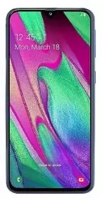 Ремонт Samsung Galaxy A40